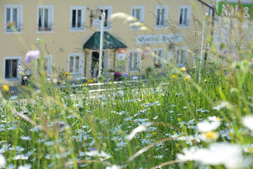 Hueber Der Wirt 호텔 Sankt Georgen an der Leys 외부 사진